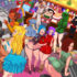Azalea on a new year party at the Brickhouse by Kibazoku