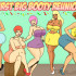 Roxy on booty party by Torofaker