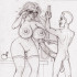 Azalea la profesora nalgona by Jesus Torrealba