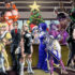 Gabriela on a Xmas party by xxxbattery