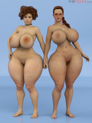 Ms. Ballsdeep and Ms Nelson - 2B