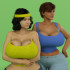 Crystal & Cindy