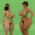 Crystal & Cindy