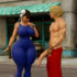 Chun-li vs Ken 06