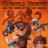 Gabriela DeButt and the legend of the lost Phallas by Markydaysaid