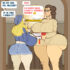 Heather and Ms. Nelson 1 by JosephPMorgan